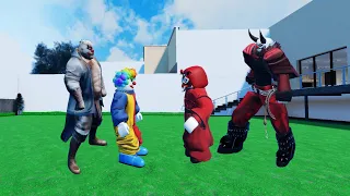 CÓMO HACER BATALLA DE ALFA DR. LIZARRAGA VS BETA DR. RUIZ ORTEGA DE FEDE VIGEVANI EN ROBLOX