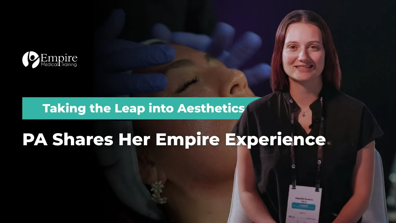 Inside an Empire Workshop