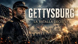 GETTYSBURG | LA BATALLA DECISIVA