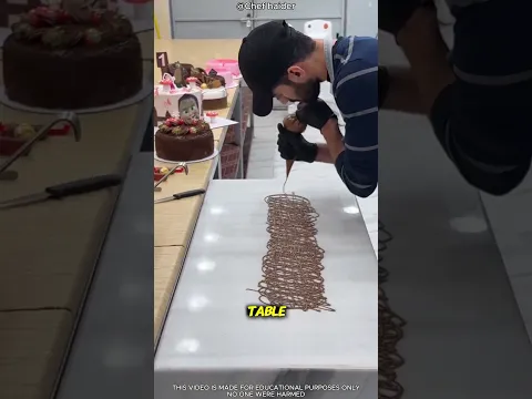 🍫😲 Le secret du gâteau japonais