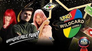 UNO! Mobile w/ LilyPichu, kkatamina and MORE! Wildcard Series All-Stars Week 2