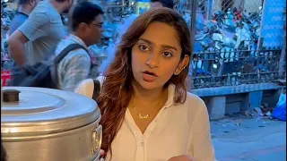 Momos Ka Maza Lo Aur Panipuri Ki Khani🤣