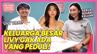 DODIT AKRAB SAMA MAMA LIVY😘 KEHIDUPAN SEPERTI ORG BULE⁉️ #AkuPengenNgomongSamaKamu Eps 51