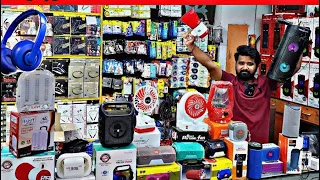 Mobile Accessories wholesale market in delhi |Smart Gadgets market|Gaffar Market delhi