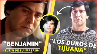El fin del imperio de "Benjamin Arellano Felix"  | EL REY DE MEXICO