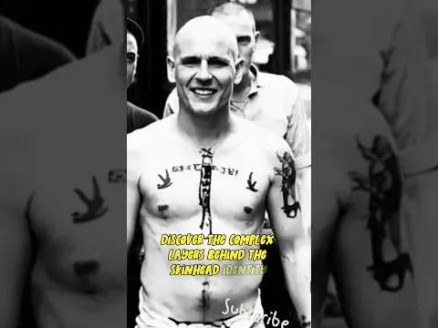 Inside #London's 1980 #Skinhead Culture #shorts
