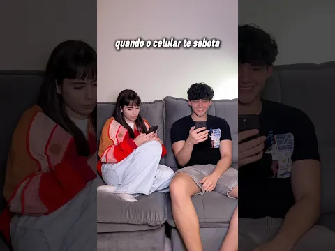 quando o celular te sabota #publi