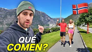 Por Qué Son TAN ALTOS en Noruega? 🇳🇴 Soy un DUENDE.