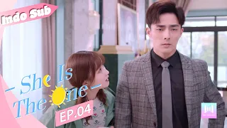 [Indo Sub] She is The One 04 "Hanya mencintaimu" | 全世界都不如你 04 (Tim Pei, Li Nuo, Li Junfeng)