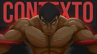 ◼️EL BRAVUCON que GANÓ 7 TITULOS MUNDIALES | TAKAMURA vs HAWK