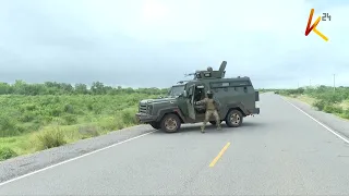 SOG Intensifies Fight Against Al-Shabaab in Boni Forest