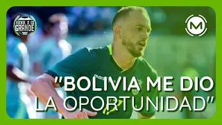 El paraguayo artícife de la remontada de Bolivia