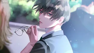 「Nightcore」→ Overthinking - (Lyrics)
