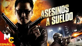 ASESINOS A SUELDO | ¿Podrá sobrevivir? | Película de ACCIÓN completa en español latino