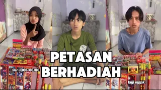 KOMPILASI PETASAN BERHADIAH ADEETBOY