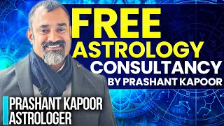 Free Astrology Consultation by Prashant Kapoor | Future Report | Astrology & Numerology Analysis