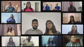 Pena Personne Plus Grand Ki Toi by LVD Youth Worship Team - 22.05.2021