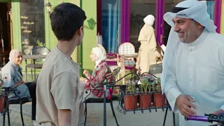 الخير يرجع لأصحابه إعلان stc بمناسبة شهر رمضان المبارك 2023 #بالخير_نروح_أبعد
