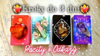 Pocity k tebe *TERAZ* & KROKY do 3 dní 💫💥