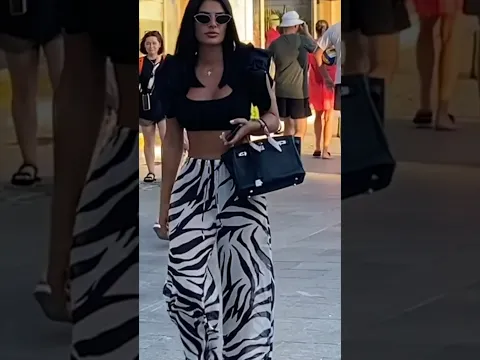 Which one do you prefer? Outfit inspo. Montenegro street style #montenegro #Tivat #streetstyle