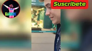 Franco Colapinto se despide de todos sus Mecánicos y Fans en Mónaco. F1 radio