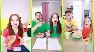 Best watermelon pranks + More Happiki #shorts