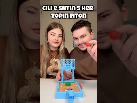 Cili e Shtin 5 Her Topin FITON 🏀🗑️