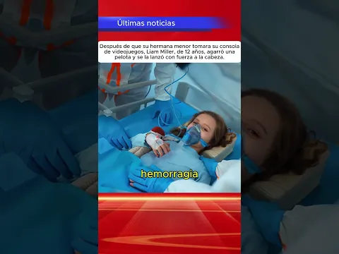 Su hermana menor le quitó la consola… ¡y su violenta reacción desató el CAOS!