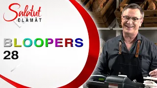 BLOOPERS 28 | Salatut elämät