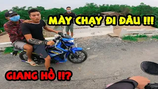 DT Vlog bị GIANG HỒ TRUY ĐUỔI và cái kết hú hồn
