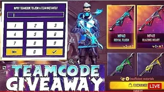 Free Fire Live Redeem Code Giveway||Ff Redeem Code Today|
