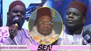 Allahu Akbar! Sam Mboup tang na lou daw yaram Serigne Mansour Sy