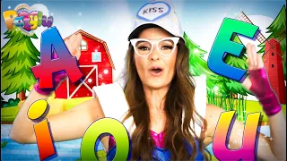 Patylu 💗 Juego a las vocales🐤🐔🐮 (Video Oficial)