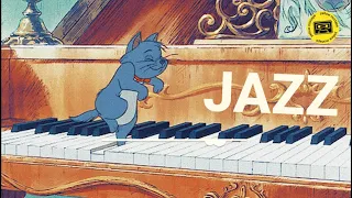 고양이와 Iwamizu의 Lofi Jazz Piano • 공부할때, 집중할때, 코딩할때 • 3 hours