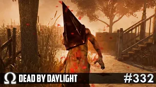 PYRAMIDHEAD didn't like MY BIG PLAYS! ☠️ | Dead by Daylight DBD Pyramidhead / Trickster