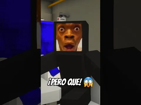 ¡Cuando se te BUGEA el AMONG US en Minecraft! 🙀