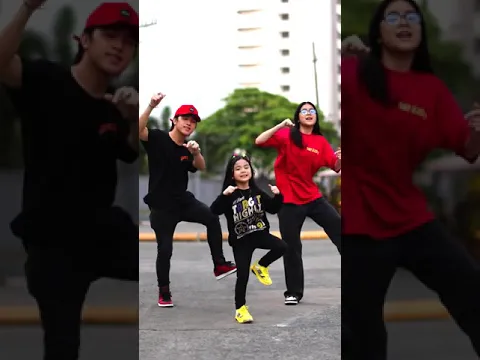 BARTENDER Sibling Goals Dance! Ranz Niana Natalia! #Shorts