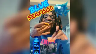 BSSELL TRIES BLUE PRIME FOR THE FIRST TIME