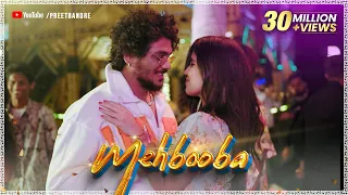 MEHBOOBA |  PREET BANDRE | OFFICIAL MUSIC VIDEO