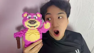 NONTON LIVE-SEKARANG NONTON! LANJUT BIKININ LOTSO BLOK!
