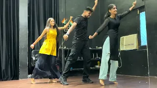 Payal Ki Khanak Viral Dance Video | Dance With My Cuties | Instagram Viral Song 