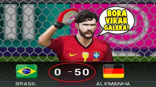BOMBA PATCH - É POSSÍVEL VIRAR UMA PARTIDA PERDENDO POR 50X0?