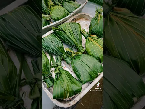 Moorea - Faraoa Naunau #amazing #tahiti #videooftheday #tahitien #moorea #funny