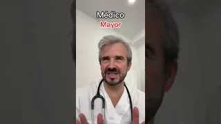Médico joven vs mayor ¿y tú qué piensas? ⬇️ 😂#humor #medicina #sanidad