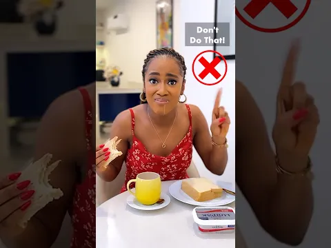 Bread and Tea Lovers, Get in Here!🤭 #eatingetiquette #shorts #zeeliciousfoods