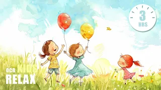 Morning Relaxing Music For Kids - Positive Background Music (Susan)