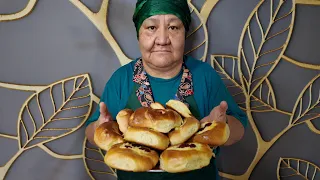 Секрет Самого Мягкого Теста! Домашние Булочки с Творогом и Ягодами к Чаю