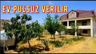 Torpaq qiymete satiş İmaret ise Pulsiz duşür. Sahibi 11 sotda Novxani 3mertebe bağ evi #bakievelani