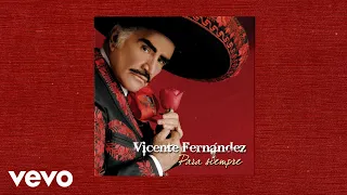 Vicente Fernández - Un Millón de Primaveras (Letra Oficial)