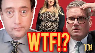Starmer's JAW DROPPING Secret!